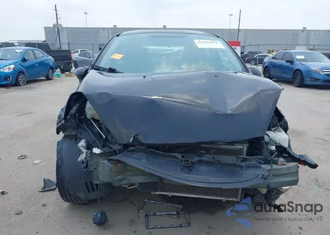 2015 Ford Fiesta Se z USA, uszkodzony, nr VIN 3FADP4EJ9FM224434